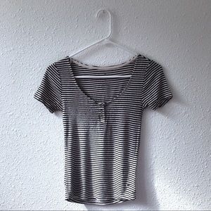 AMERICAN EAGLE SOFT AND SEXY SHIRT